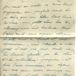 333 - 3 Juin 1917 - Lettre d'EugÃ¨ne Felenc adressÃ©e Ã  sa fiancÃ©e Hortense Fautire  - Page 1.jpg