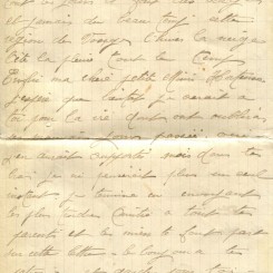 345 - 11 Juin 1917 - Lettre d'EugÃ¨ne Felenc adressÃ©e Ã  sa fiancÃ©e Hortense Fautire - Page 4.jpg