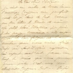 346 - 12 Juin 1917 Lettre d'EugÃ¨ne Felenc adressÃ©e Ã  sa fiancÃ©e Hortense Fautire - Page 1.jpg