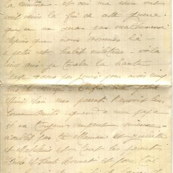 348 - 12 Juin 1917 Lettre d'EugÃ¨ne Felenc adressÃ©e Ã  sa fiancÃ©e Hortense Fautire - Page 4.jpg
