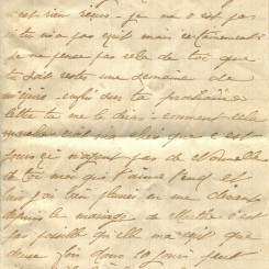 358 - 19 Juin 1917 - Lettre d'EugÃ¨ne Felenc adressÃ©e Ã  sa fiancÃ©e Hortense Faurite - Page 1.jpg