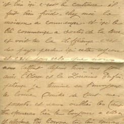 368 - 26 Juin 1917 - Lettre d'EugÃ¨ne Felenc adressÃ©e Ã  sa fiancÃ©e Hortense Fautire - Page 4.jpg