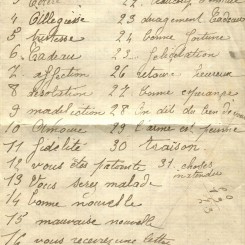 317 - Lettre datÃ©e du 1er Juillet 1917- Page 2.jpg