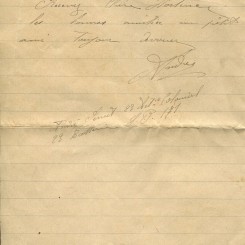 431 - 1 Octobre 1917 - Lettre d'un amie adressÃ©e Ã  Hortense Faurite - Page 4.jpg