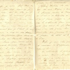 465 - 6 Novembre 1917 - Lettre d'un cousin adressÃ©e Ã  Hortense Faurite - Page 2.jpg
