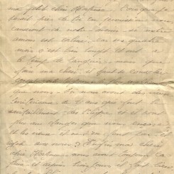 476 - 27 Novembre 1917 - Lettre d'EugÃ¨ne Felenc adressÃ©e Ã  sa fiancÃ©e Hortense Faurite - Page 4.jpg