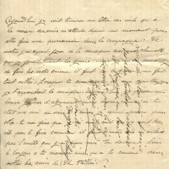 479 - 28 Novembre 1917 - Lettre d'EugÃ¨ne Felenc adressÃ©e Ã  sa fiancÃ©e Hortense Faurite - Page 4.jpg