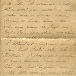 480 - 28 Novembre 1917 (2) - Lettre d'EugÃ¨ne Felenc adressÃ©e Ã  sa fiancÃ©e Hortense Faurite - Page 1.jpg