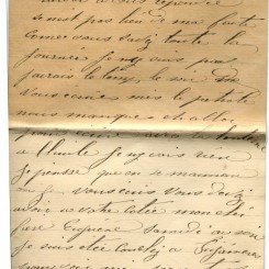497 - 18 DÃ©cembre 1917  - Lettre de Louis Felenc adressÃ©e Ã  Hortense Faurite - Page 1.jpg