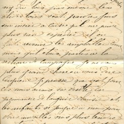 499 - 18 DÃ©cembre 1917  - Lettre de Louis Felenc adressÃ©e Ã  Hortense Faurite - Page 4.jpg