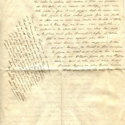 501 - 25 DÃ©cembre 1917 - Lettre de EugÃ¨ne Felenc adressÃ©e Ã  sa fiancÃ©e Hortense Faurite - Page 2.jpg