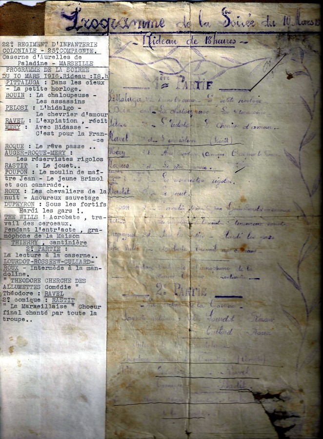 ReprÃ©sentation thÃ©Ã¢trale du 10 03 1916.jpg