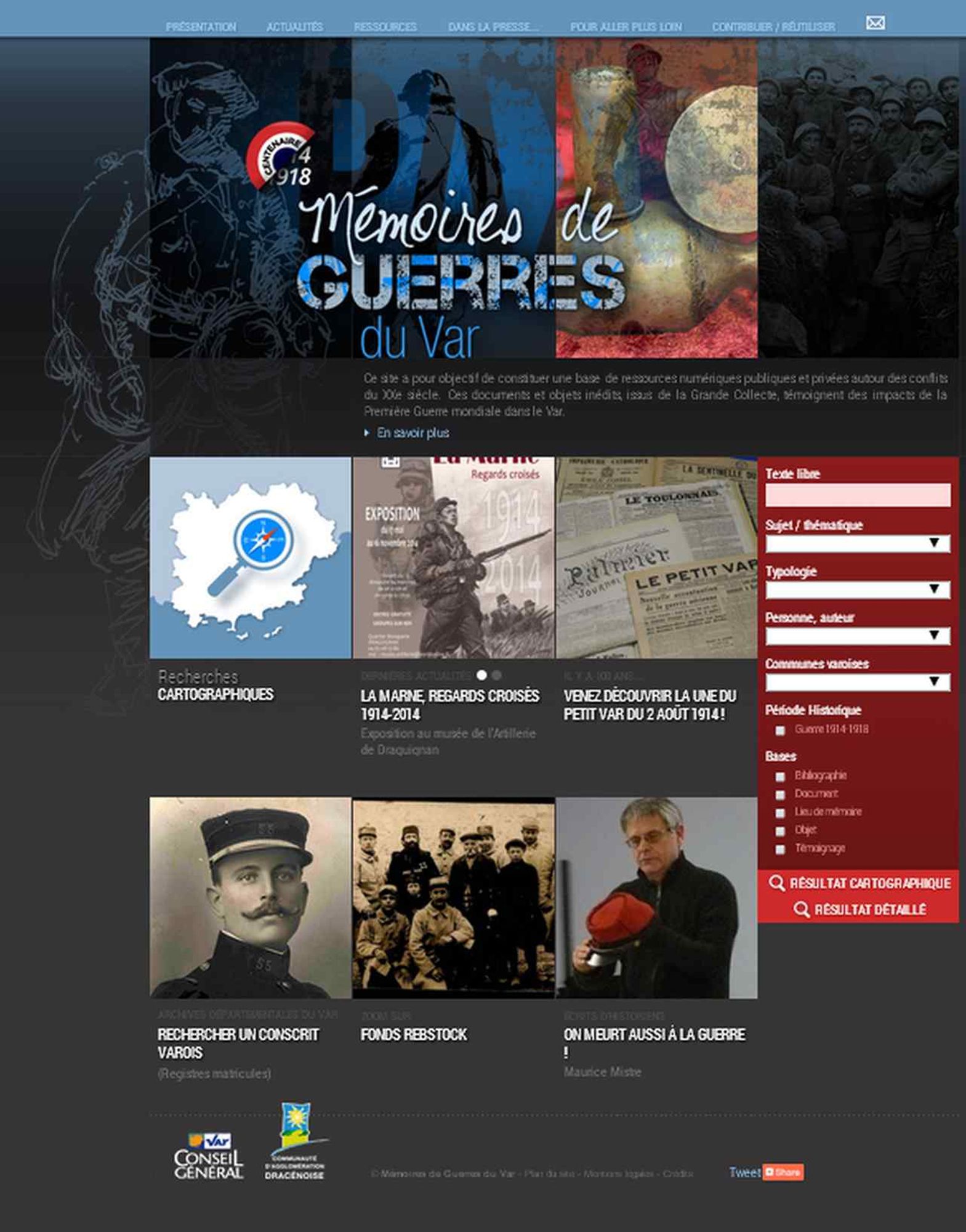 Mémoires de Guerres