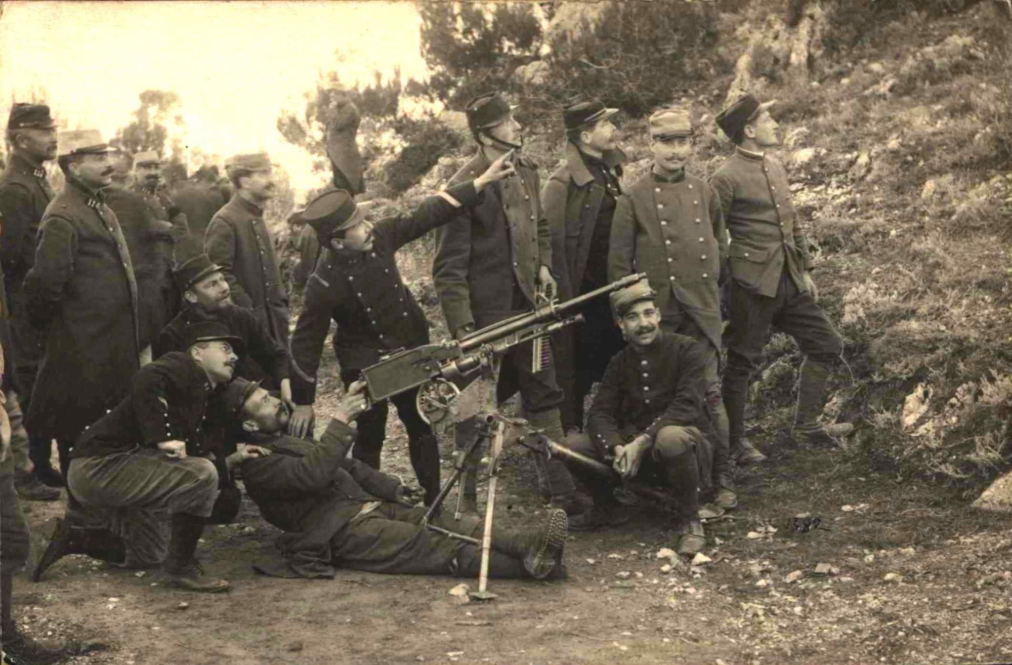 Registres matricules