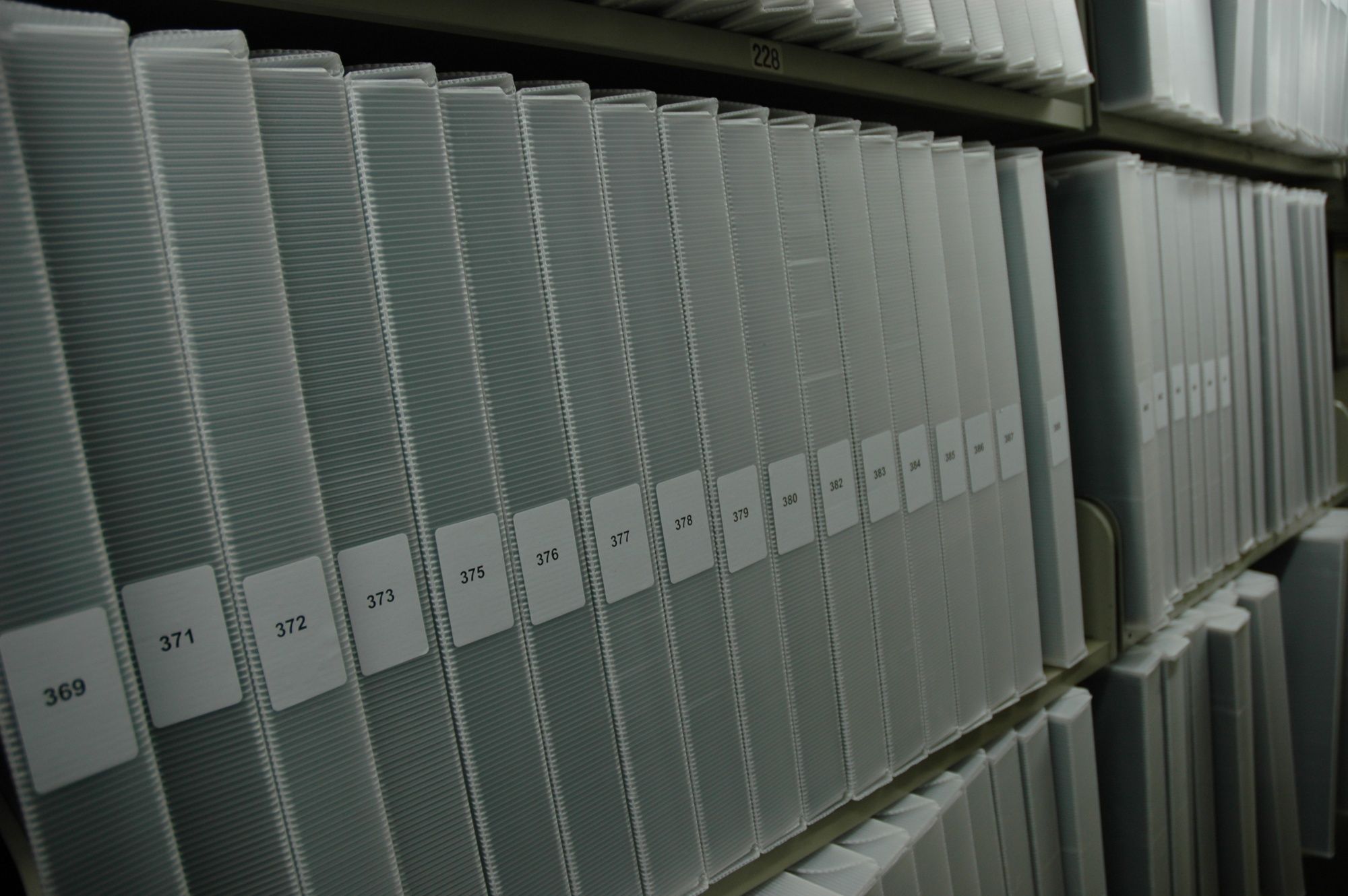 Tables et répertoires des Hypothèques