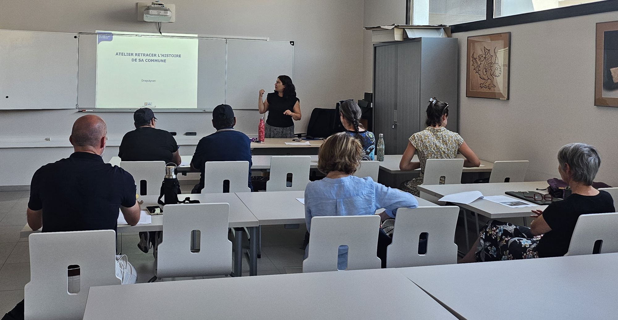 Ateliers Généalogie