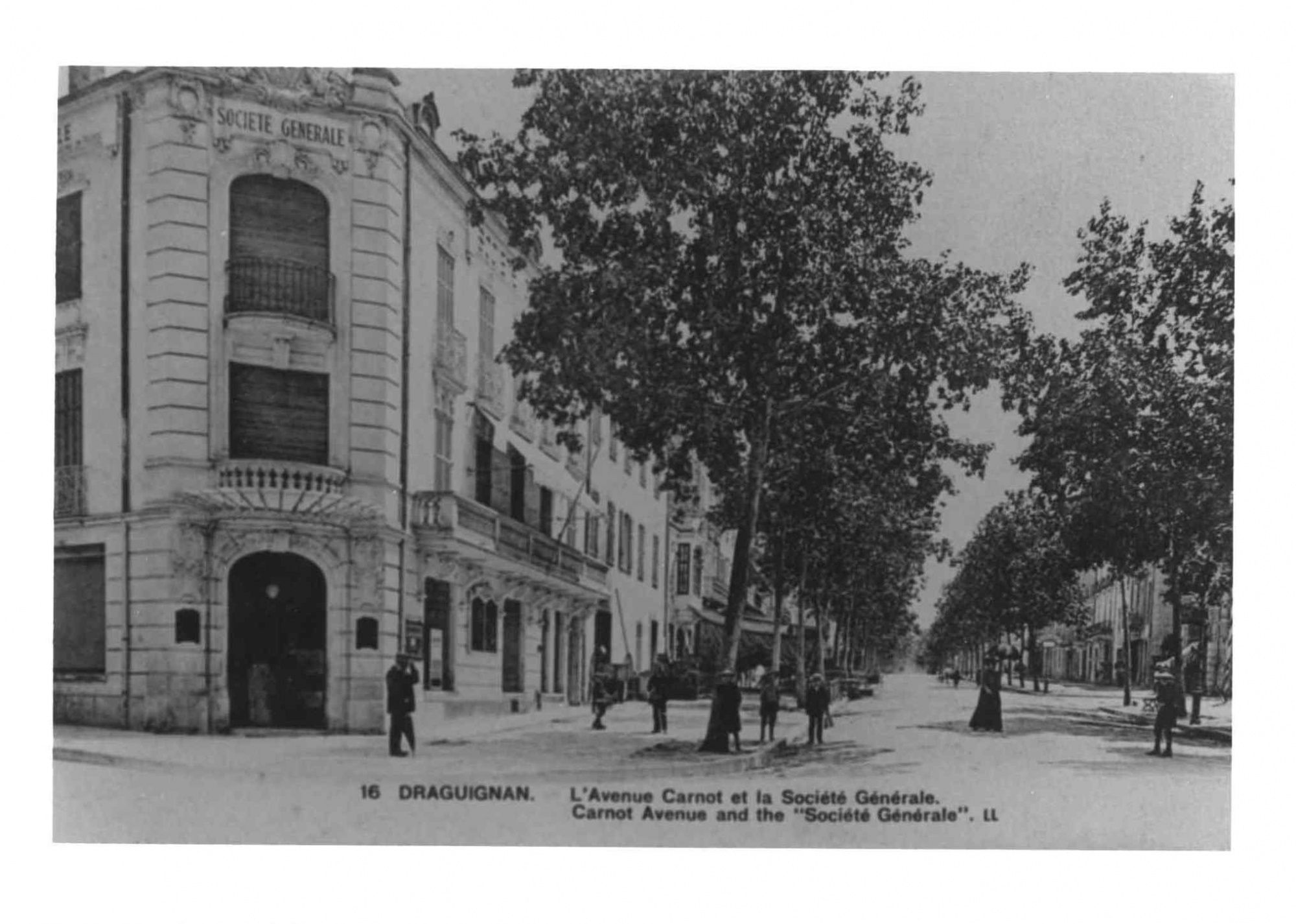 Draguignan, photographies d'une cité