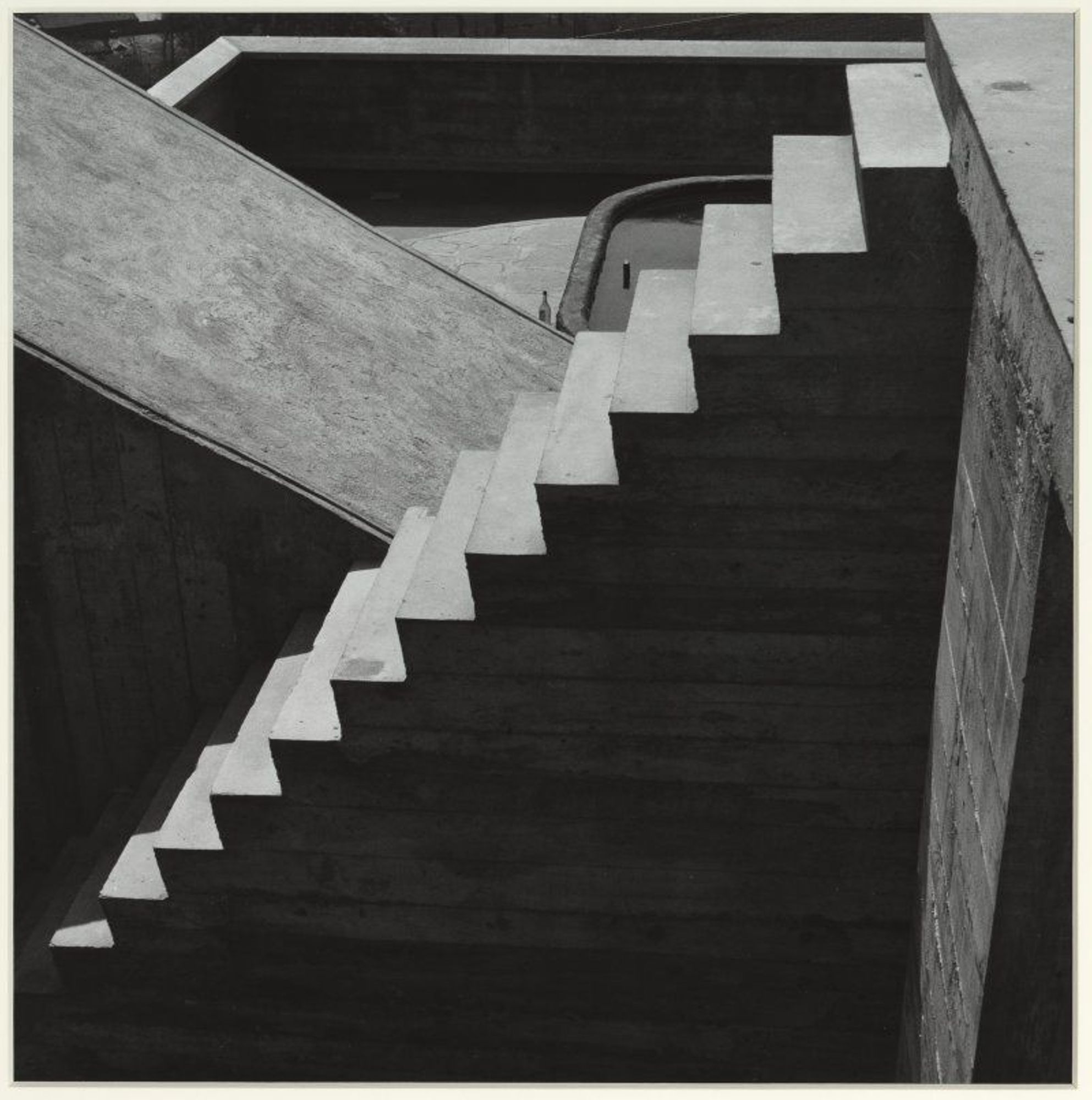 "Lucien Hervé, de l'architecture sacrée à l'architecture moderne"