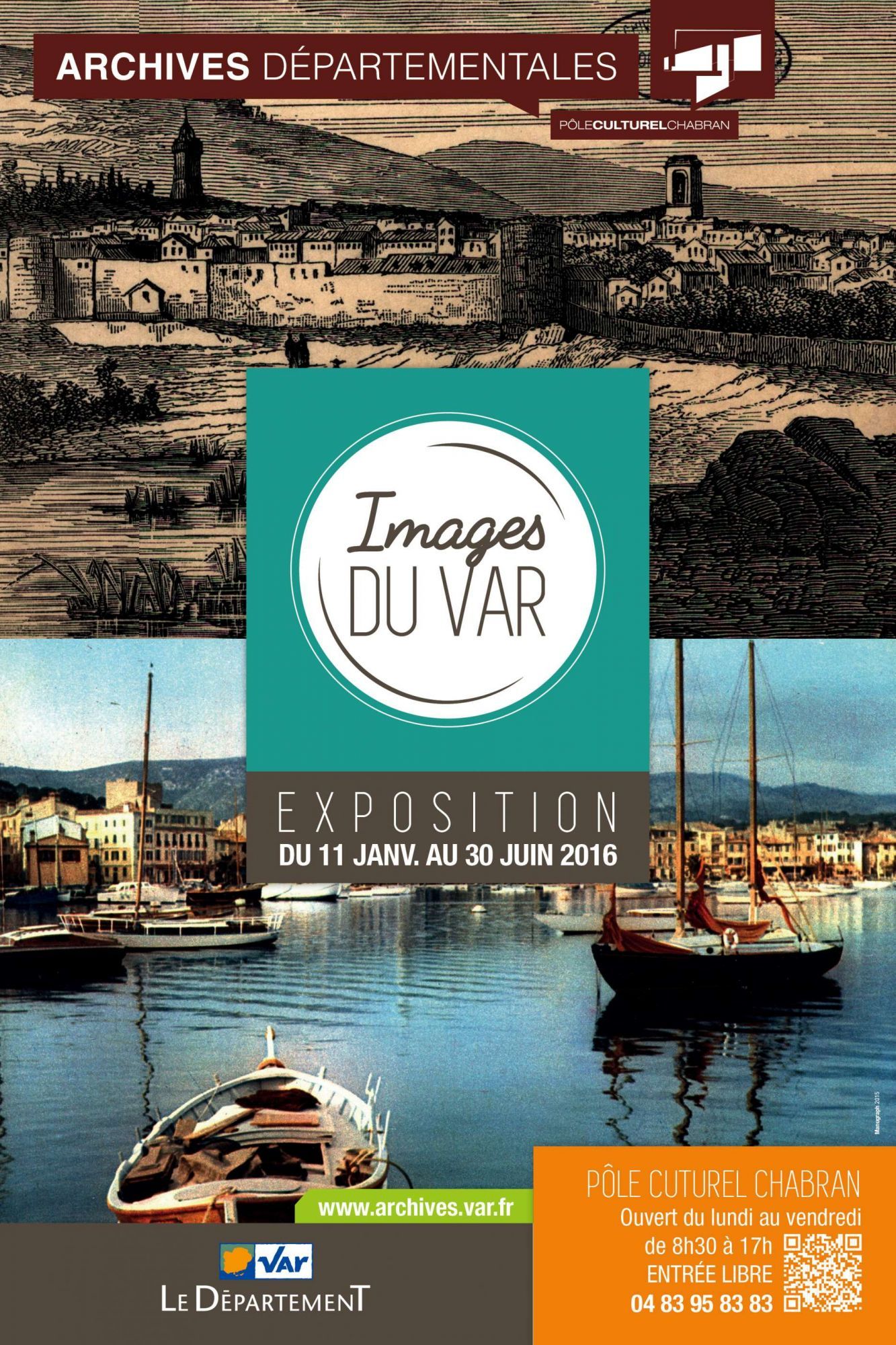 "Images du Var" : exposition iconographique