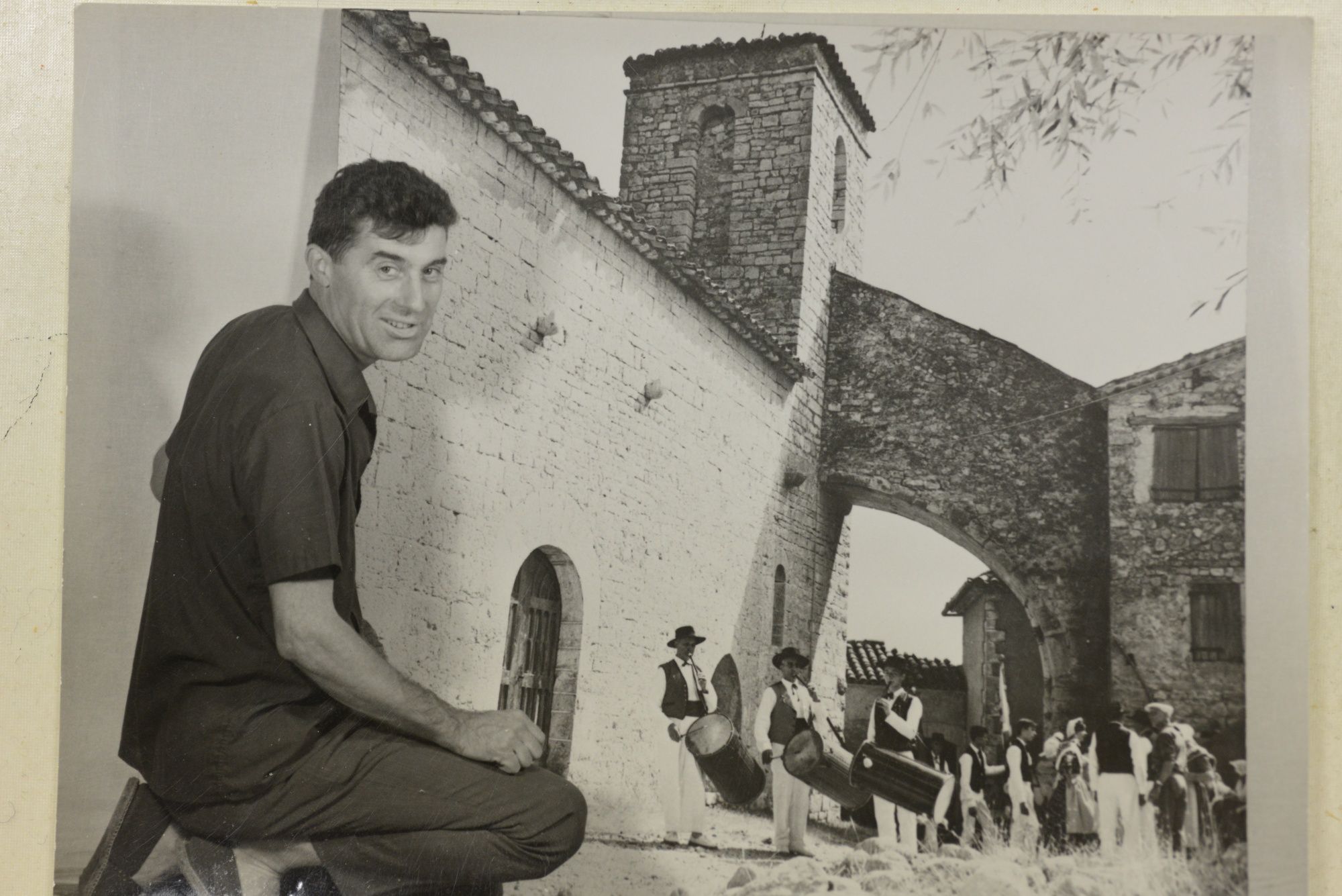 "Un clic pour l'éternité!"