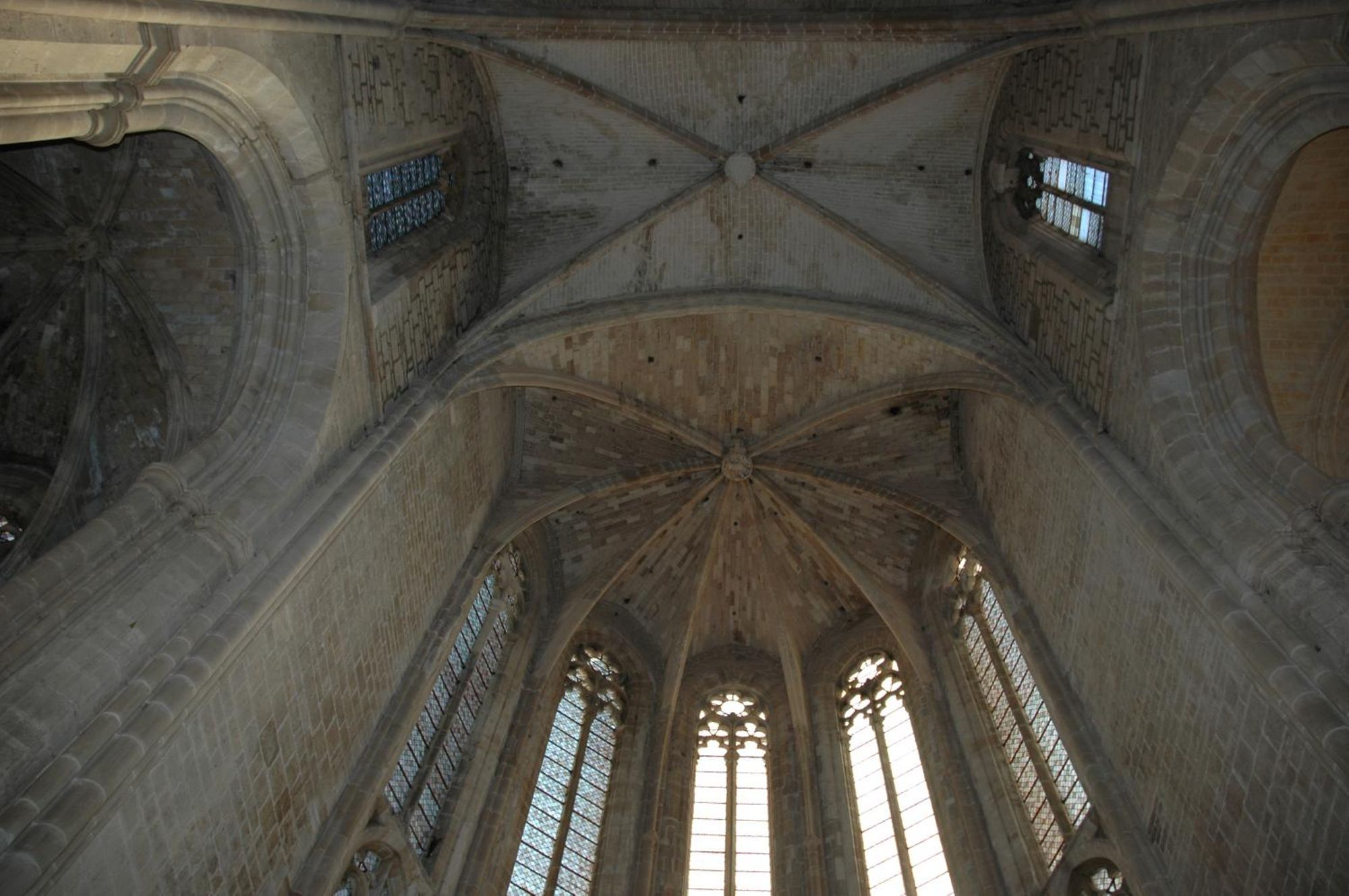 La basilique de Saint-Maximin