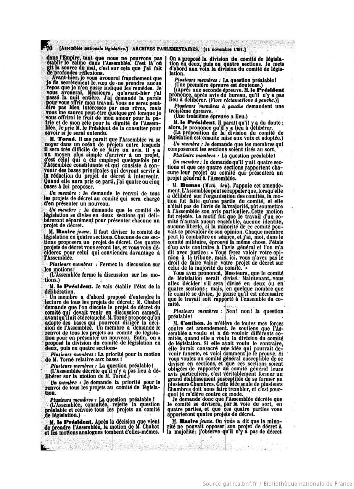 Discours de Maximin Isnard - Page 7