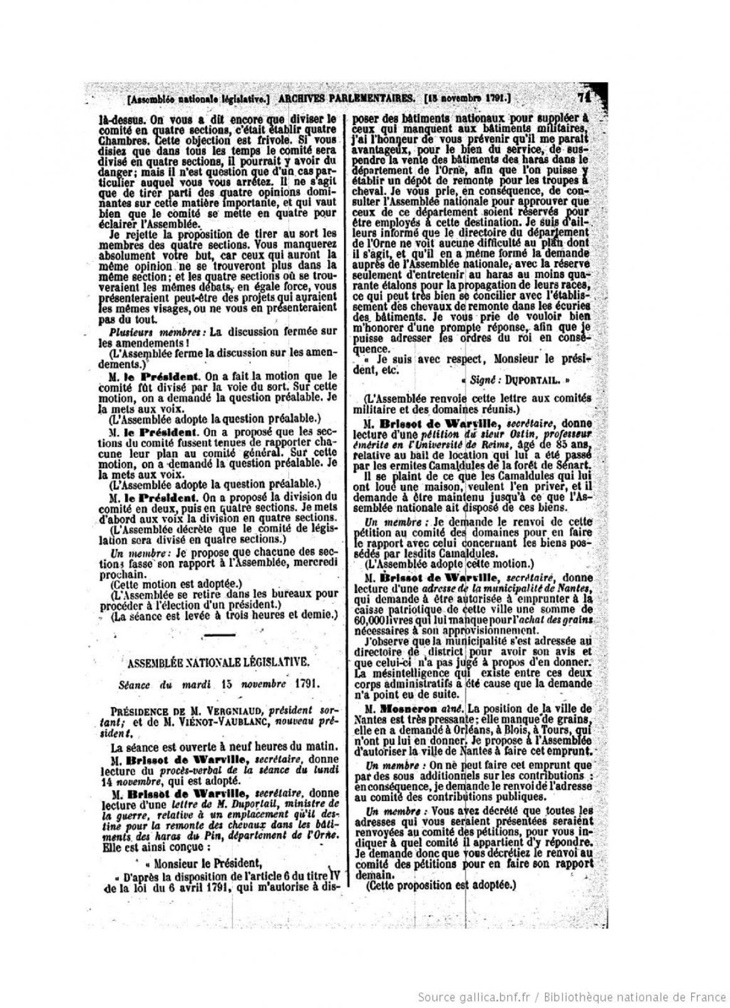 Discours de Maximin Isnard - Page 8