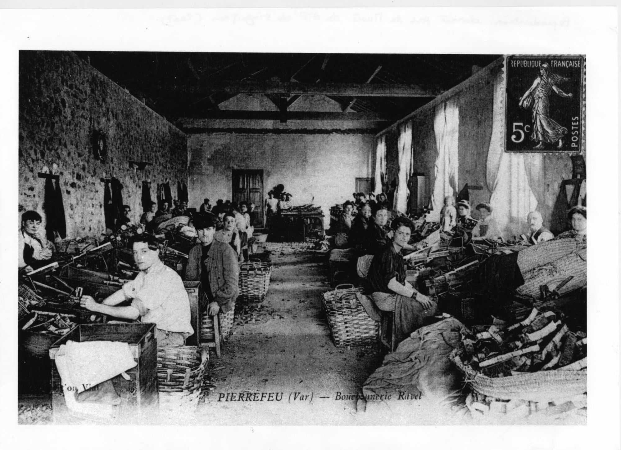 Bouchonnerie Ravel à Pierrefeu