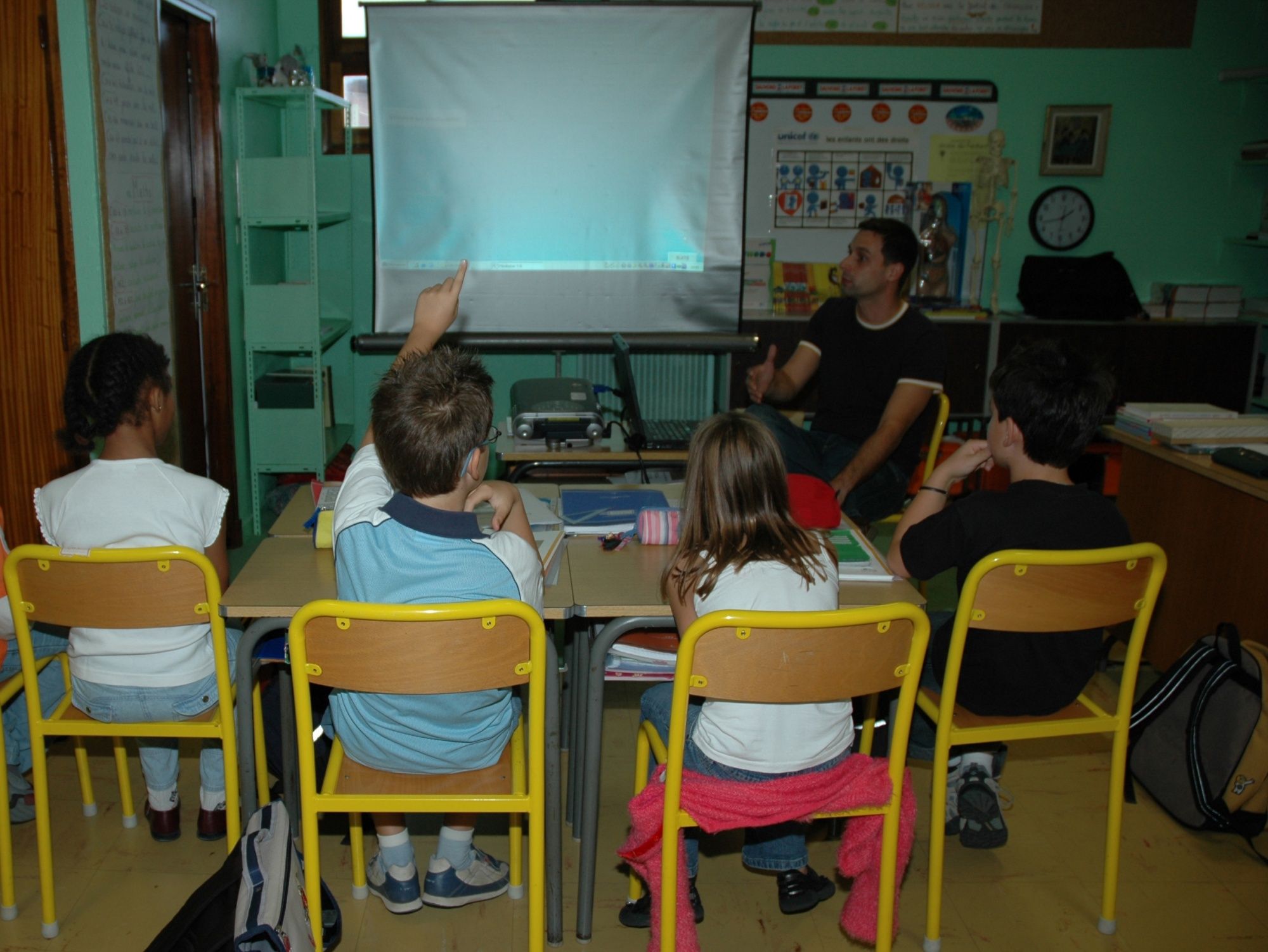 Activités proposées