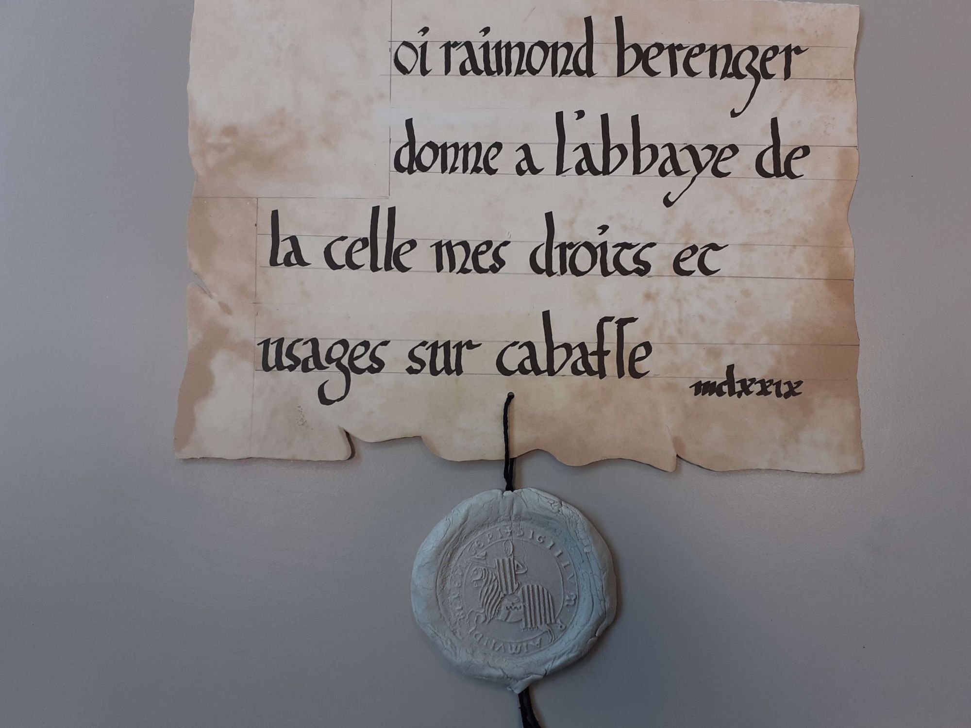 Projet Education Artistique et Culturelle (EAC)