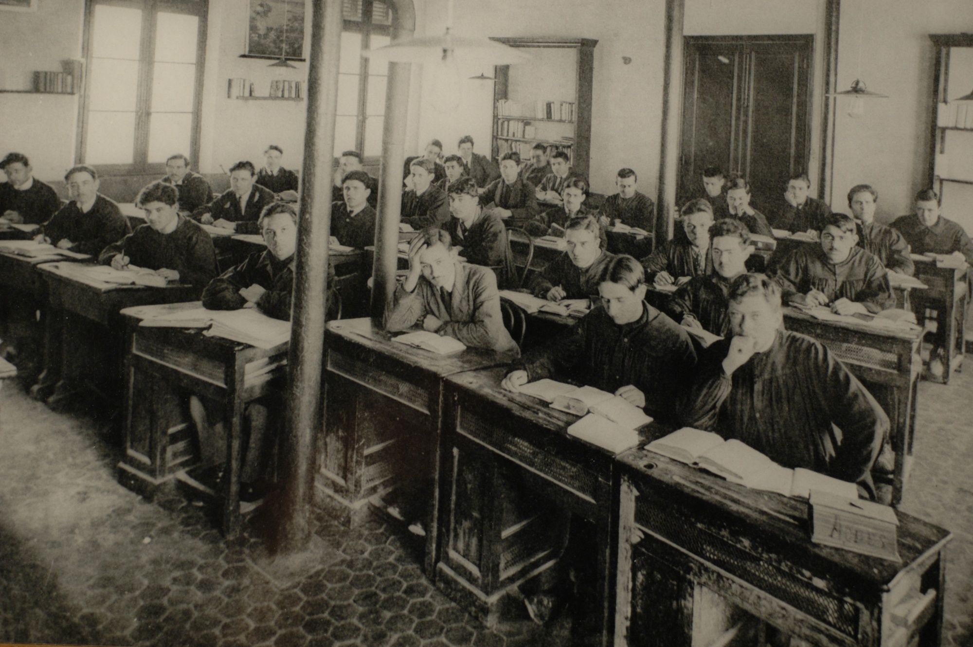 Stage de formation des enseignants