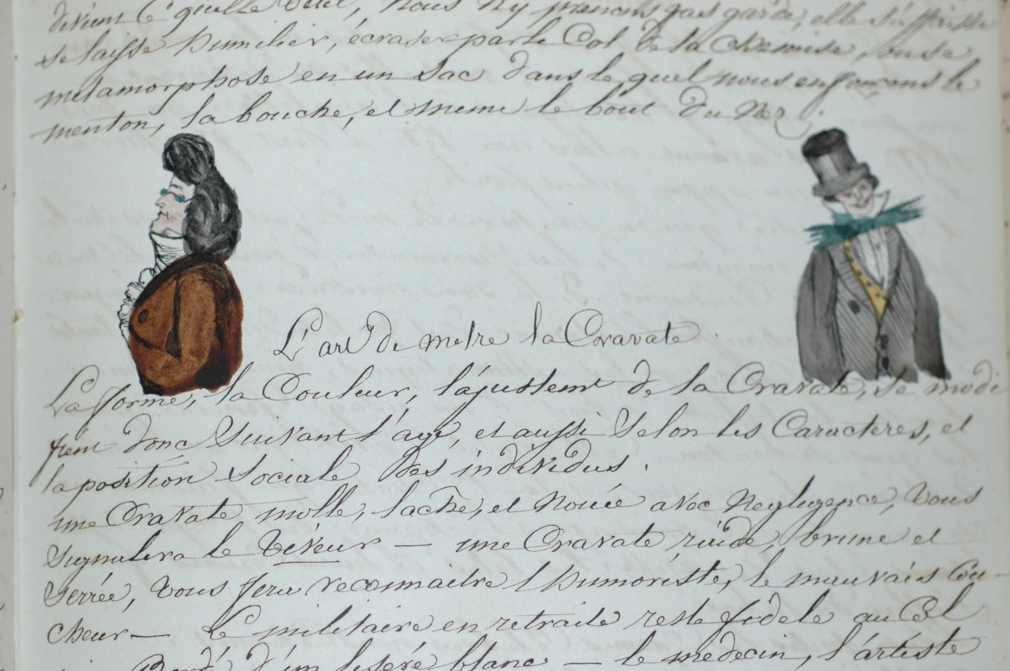 Donner vos archives, vos ouvrages