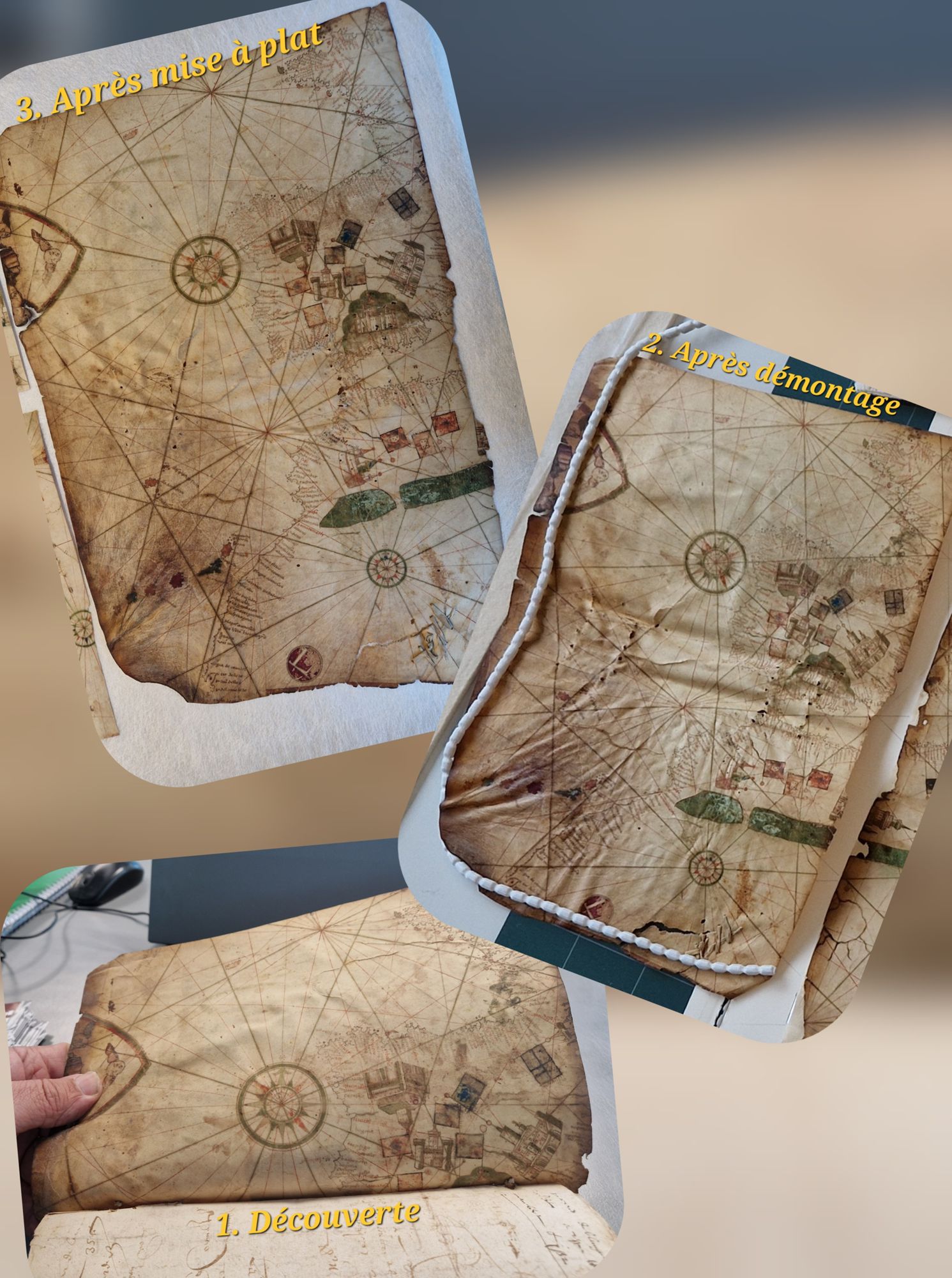 Des nouvelles du Portulan