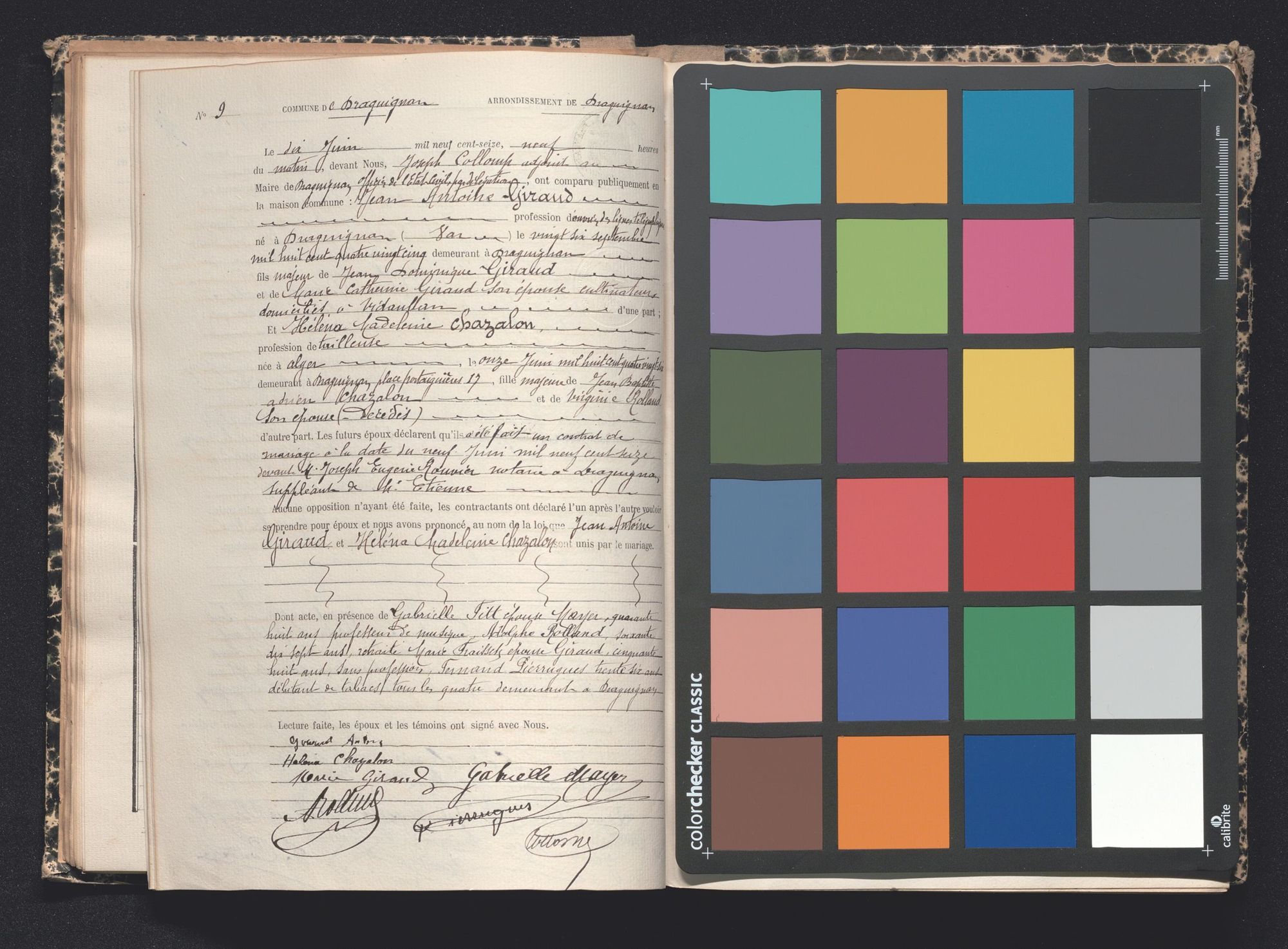 L'état civil fait peau neuve!